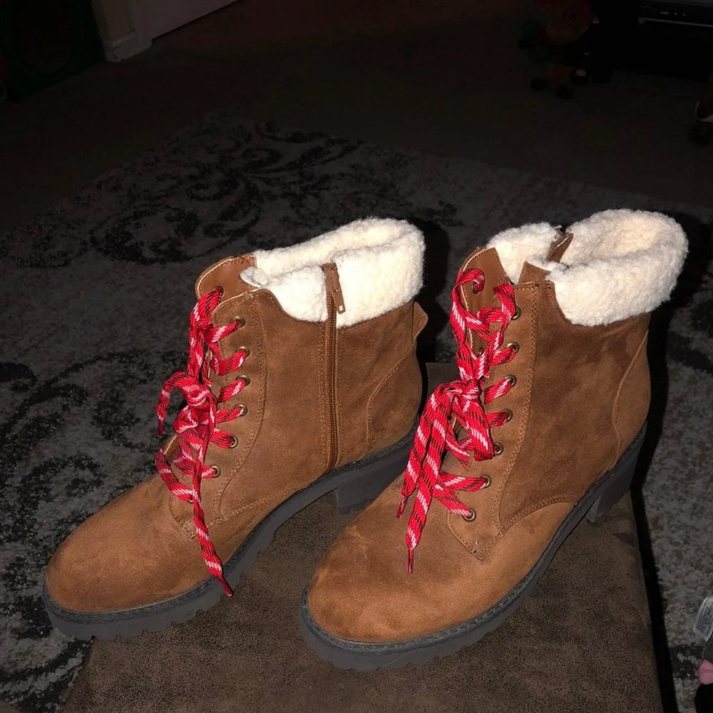 Lane Bryant Boots 11W